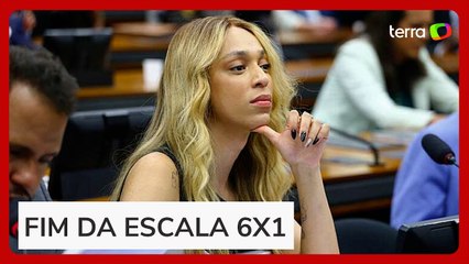 Erika Hilton: ‘Modelo atual de trabalho no Brasil enriquece o empregador e sucateia o trabalhador’