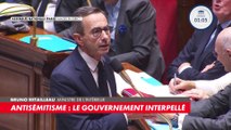 Bruno Retailleau : «Pas question que la France se soumette à tous ces semeurs de haine»