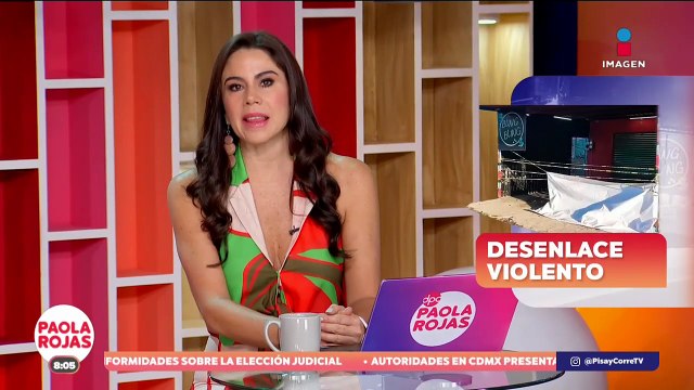 Se registra balacera en el bar Bling Bling de Cuautitlán Izcalli