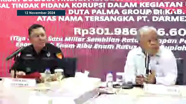 Kejagung Pamer Tumpukan Uang Rp301 Miliar, Dugaan Korupsi dari Duta Palma