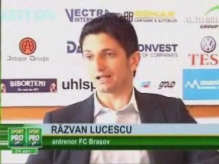 Razvan inapoi la Rapid? (aprilie 2008)