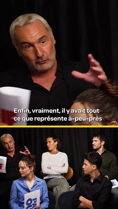 L'amour ouf : leurs meilleurs souvenirs de tournage !