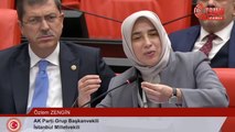 AKP'li Zengin, yangında ölen çocuklara ilişkin konuştu: Her şeyi paraya bağlıyorsunuz