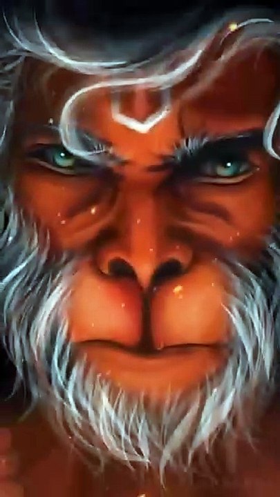 Mere ram ji se keh dena jai siya ram 🌺🌺 _ hanuman ji bhajan _ Hanuman chalisa #shorts #video