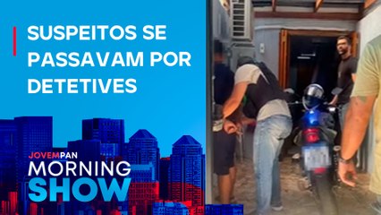 GOLPE do MOTEL: CRIMINOSOS EXTORQUIAM vítimas; SAIBA MAIS