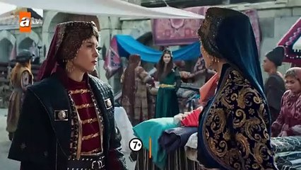 Kuruluş Osman 170. Bölüm 2. Fragmanı(1080P_HD)