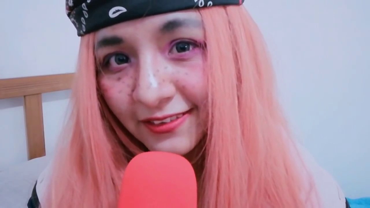 ❤️ASMR ROLEPLAY En Español Para DORMIR❤️ Novia Te Ayuda a Dormir rápido & Besos y SUSURROS