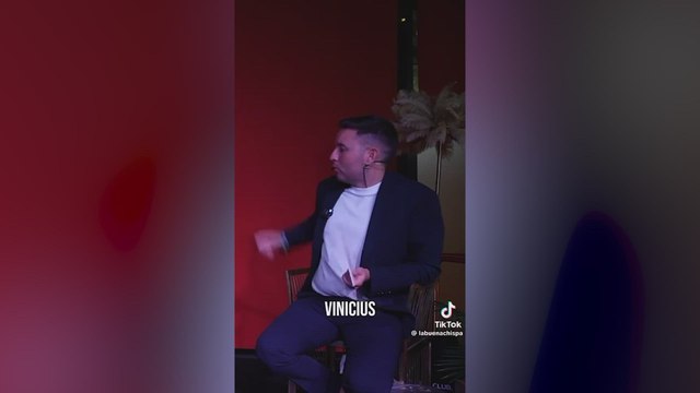 Raíllo y Maffeo, al ser preguntados por Vinicius: “Nos gusta calentar el ambiente”, “llora mucho”...