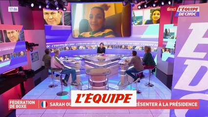 Ourahmoune : « Je continuerai à me battre » - Boxe - Fédération