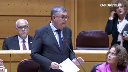 Morera (Compromís) dice que Mazón debería estar ante "una autoridad judicial" por la DANA: "Es un homicidio imprudente"