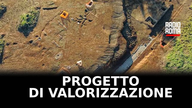 Via Cassia, dialogo tra archeologia e tessuto urbano