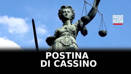 Postina di Cassino, 40 kg di corrispondenza mai recapitata