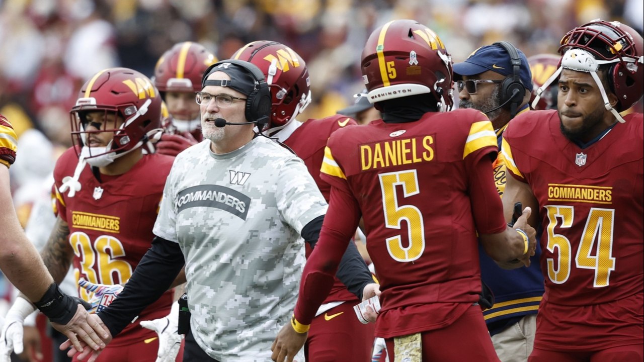 Eagles vs. Commanders: NFC East Leaders Clash on Thursday