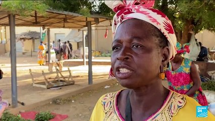 Senegal grapples with floods ahead of parliamentary elections