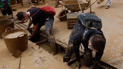 Así se prepara Paiporta ante la posible llegada de una nueva DANA