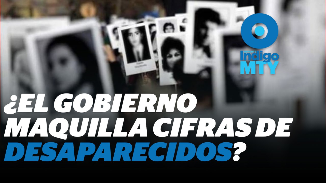 Maquillan cifras de víctimas de trata en NL | Reporte Indigo