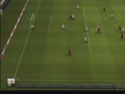 Buts goals pes wii 2008 partie 5