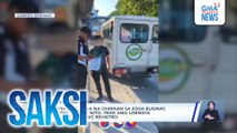 Saksi: (Part 3) Pekeng lisensya at dumaan sa EDSA busway; Tom Rodriguez, umaming may anak na