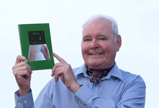 Wigan author releases sixth book