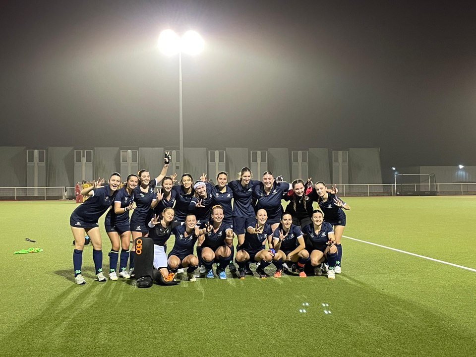 Victoire contre Wattignies !