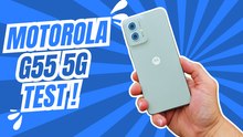MOTOROLA G55 5G : MOINS DE 250 euro et quelques concessions !