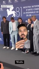 BRAD PITT DANSE DE OUF