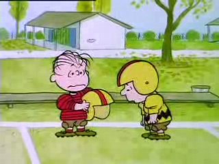 It's Your First Kiss Charlie Brown