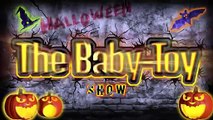 A Spooktacular Halloween Surprise - The Baby Toy Show Minsodes Ep. 01 ｜ ChuChu TV Kids Cartoon Show