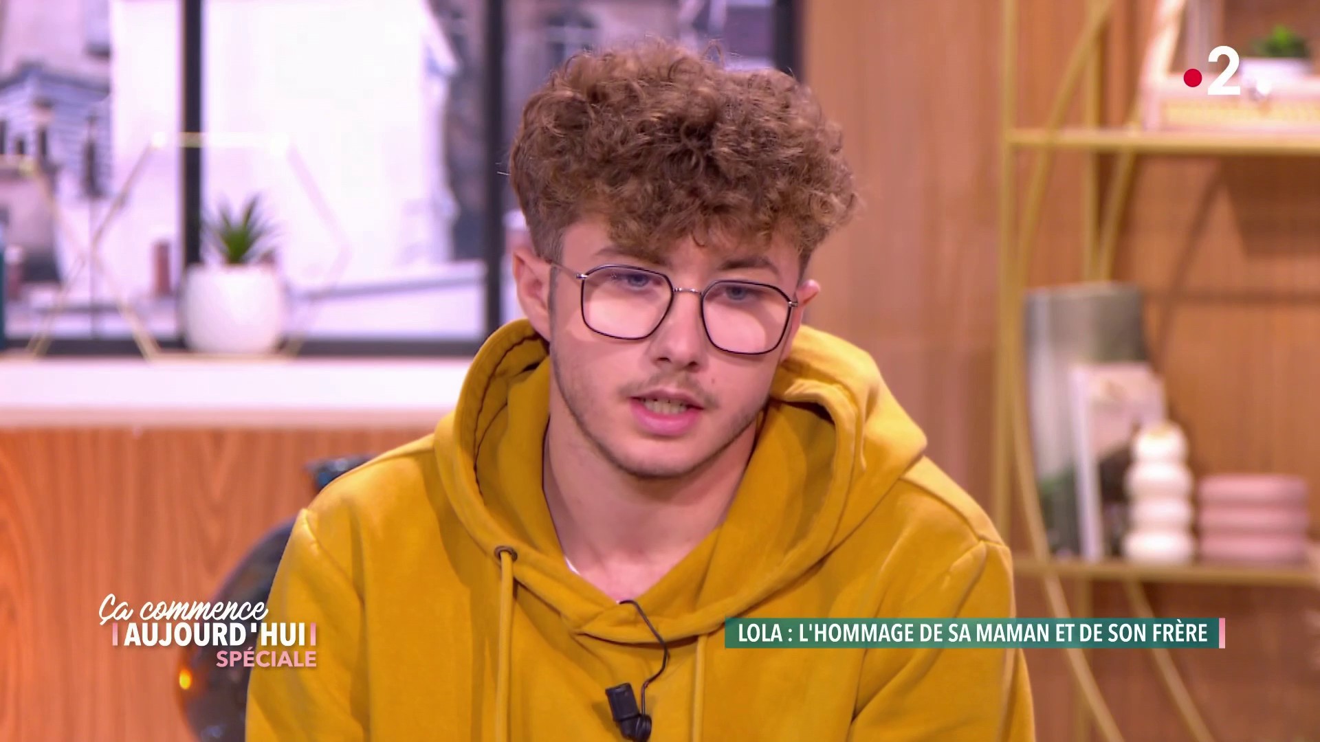 Si j'avais pris à droite au lieu d'à gauche" : le témoignage poignant du  grand frère de Lola, deux ans après son meurtre - Femmeactuelle.fr