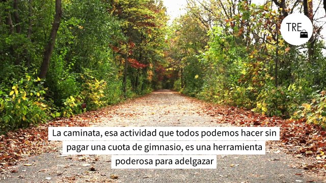 La ciencia da con el consejo universal para quemar calorías caminando: no se trata de recorrer una gran distancia de una sola vez, al contrario