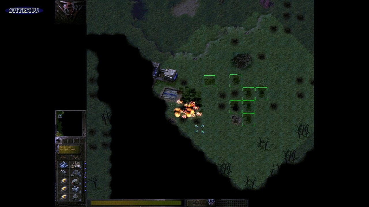 Den ersten Gegner bedrängen. | Earth 2140 | Ep. 30