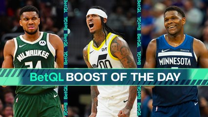 BetQL Boost of the Day: Insights on todays NBA games