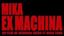 MIKA EX MACHINA - de Mika Tard et Déborah Saïag - Bande-annonce - sortie le 1er janvier 2025