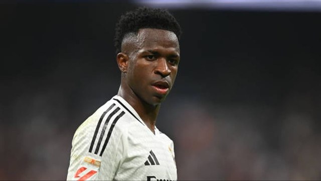 Así Se Enteró Vinícius Jr. Que No Ganaría El Balón De Oro