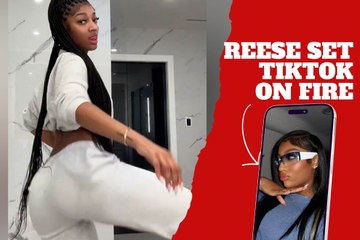 Angel Reese's Sensual Dance Sparks TikTok Frenzy 🔥