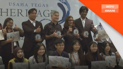 Anugerah Usaha Tegas cungkil bakat kesenian artis muda