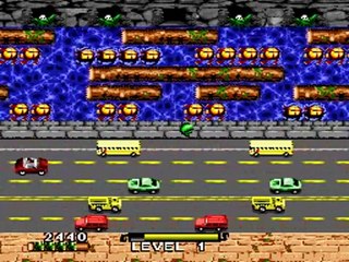 Frogger (SUPER NINTENDO)