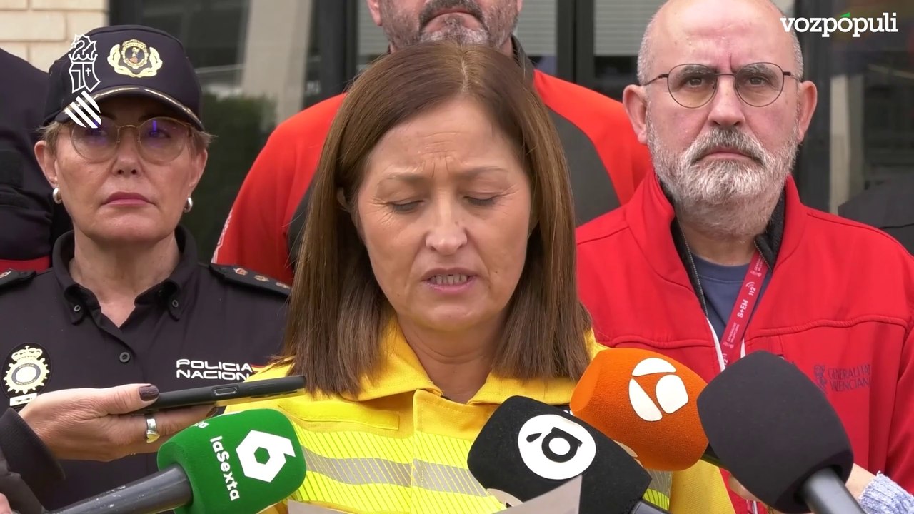 Emergencias informa a los ayuntamientos del impacto de nuevas lluvias