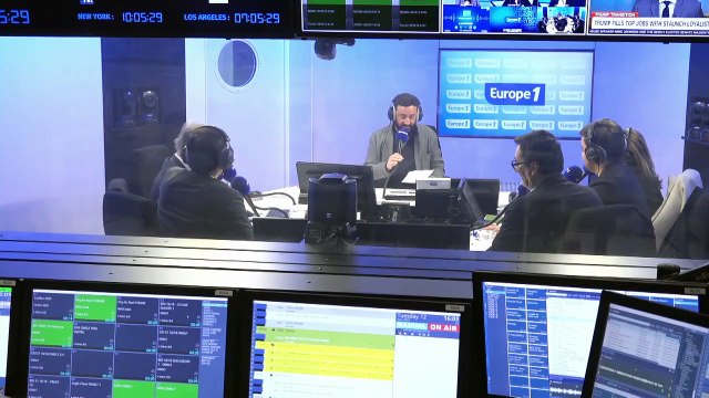Cyril Hanouna - Tweet de Jean-Michel Aphatie sur le passage de Stéphane Buffetaud : «Comme d’habitude, c'est d’une malhonnêteté intellectuelle totale», Cyril Hanouna