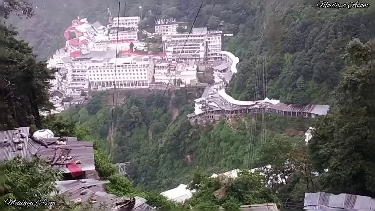 Mata Vaishno Devi Yatra 2024  Full Details in Assamese Language.