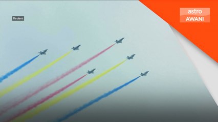 'Zhuhai Airshow' kembali menemui pencinta aeronautik