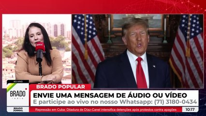 TRUMP PRETENDE EXTIRPAR MARXISMO CULTURAL DO SISTEMA EDUCACIONAL DOS EUA