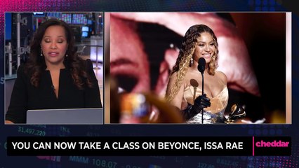 You Can Now Take A Class On Beyoncé, Issa Rae