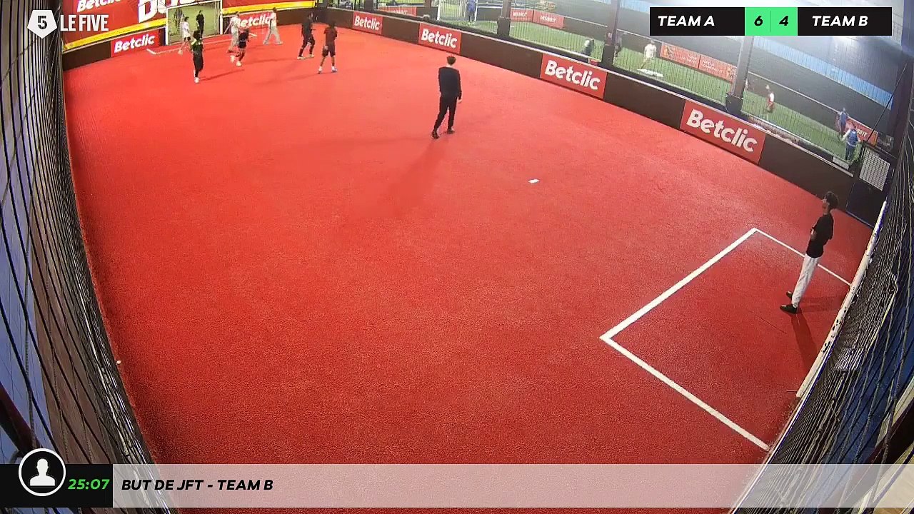 But de Jft - Team B