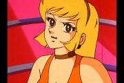 Cutey honey 08 vostfr (Cherry Miel) : La Panthère-Pieuvre