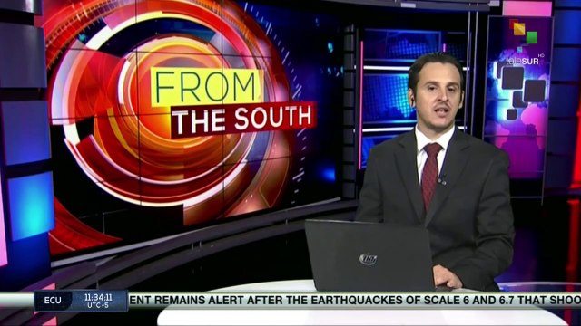 FTS 12:30 12-11: Yamandu Orsi leads voting intentions in Uruguay's runoff