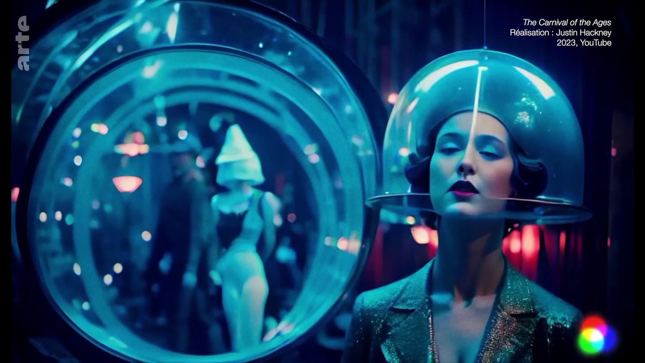 IA Et Cinema, La Vie Revee Des Machines