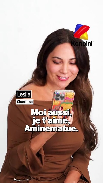 Leslie raconte la naissance de son classique indémodable Et j’attends qu’on écoute encore tous 20 ans après, même Aminematué !