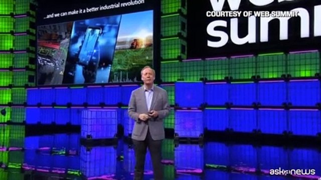 Web Summit, Microsoft: prossima rivoluzione industriale ? sull'IA