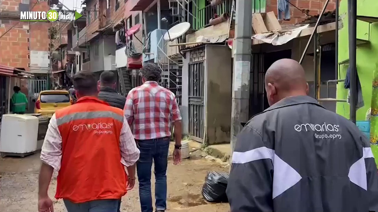 Operativos de limpieza y remoción de escombros en El Sinaí tras la ...